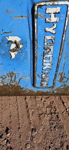 Used Excavator Hydraulic Jack Hammer