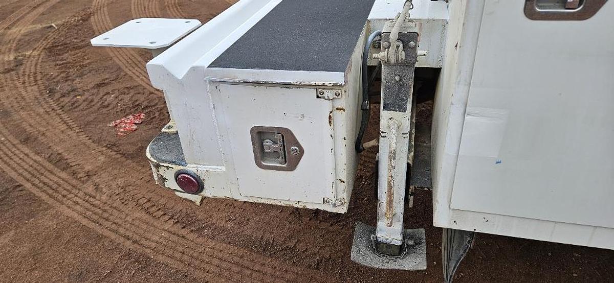 Used 2009 Ford F550 Mechanic Truck