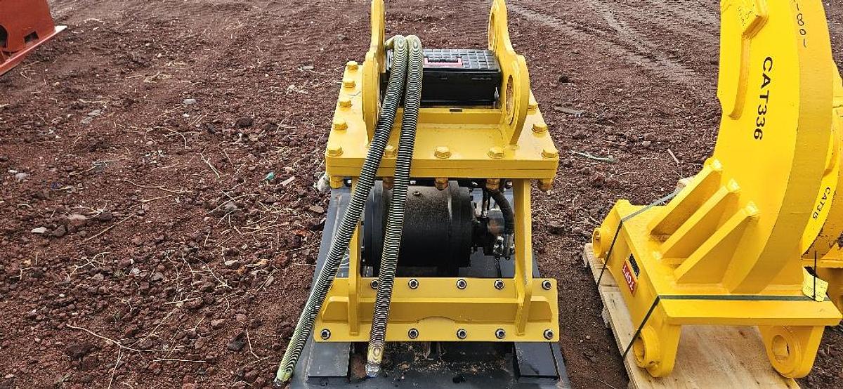 Excavator Hydraulic Plate Compactor 