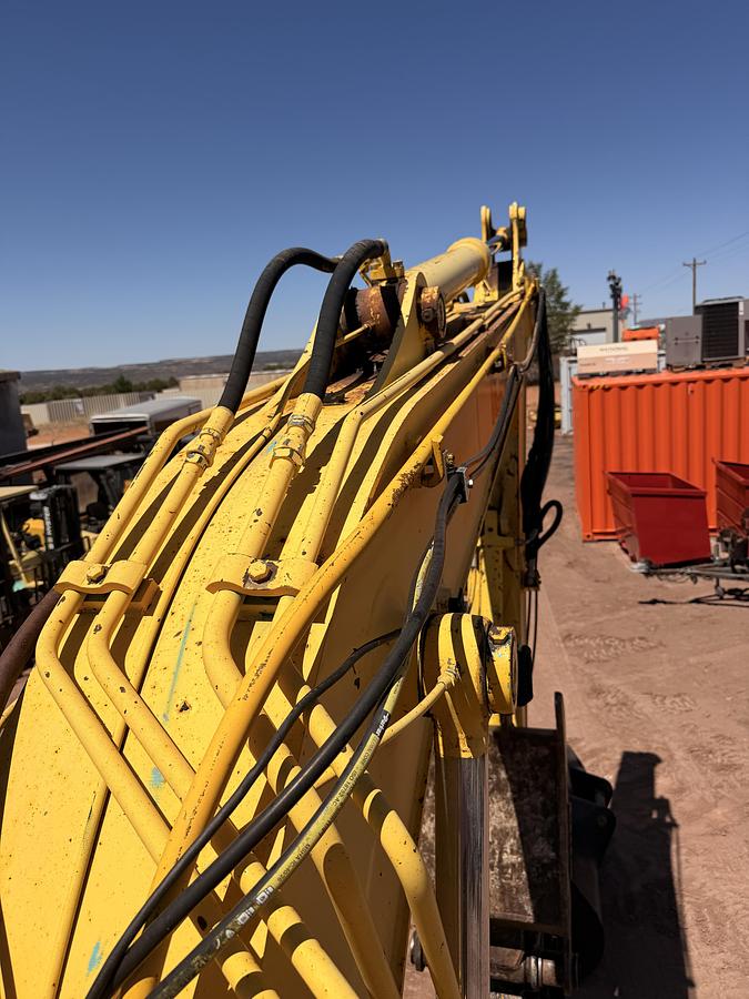 Used 2001 Kobelco 135 SR Excavator