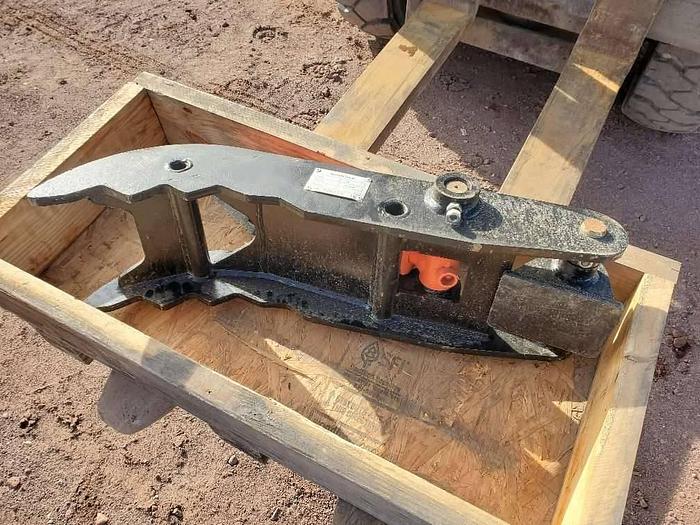 Used Mini Excavator Hydraulic Thumb