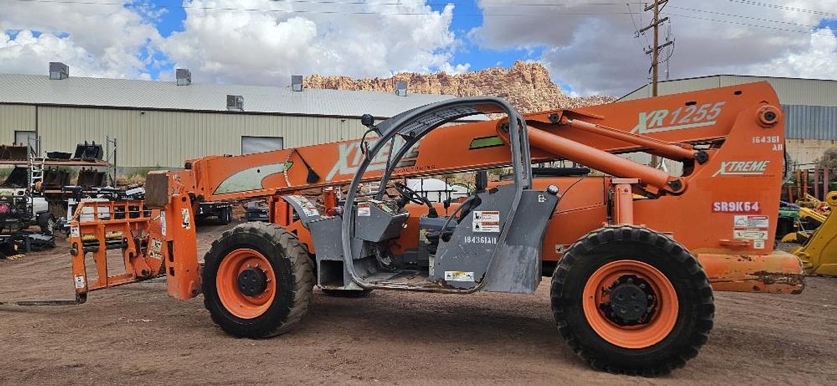 Used 2013 Xtreme XR1255 Telehandler