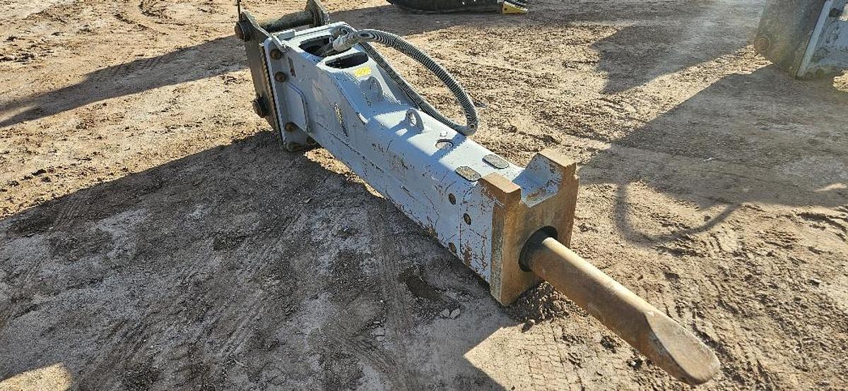Used Hydraulic Excavator Hammer