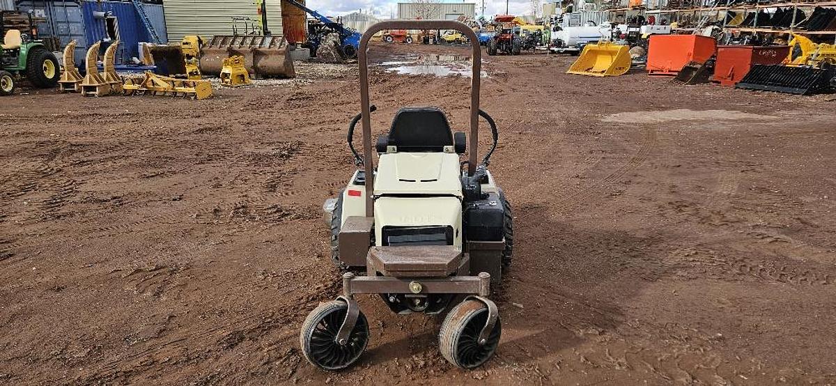 Used Ride On Lawn Mower