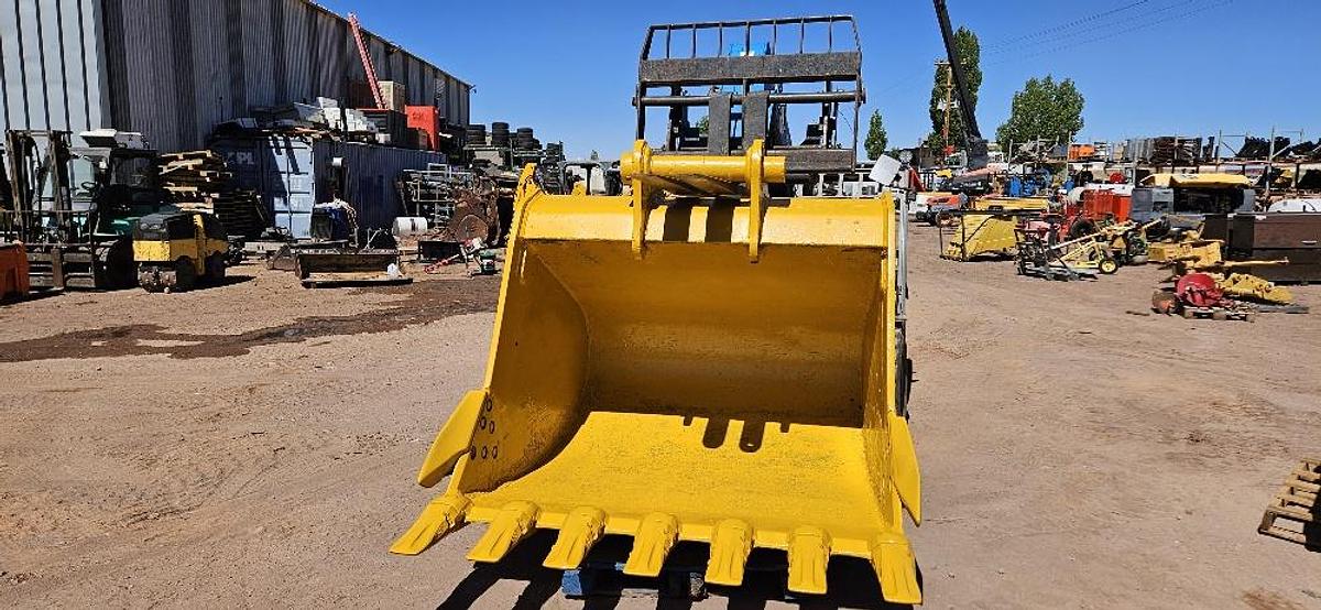 Used 76" Excavator Bucket