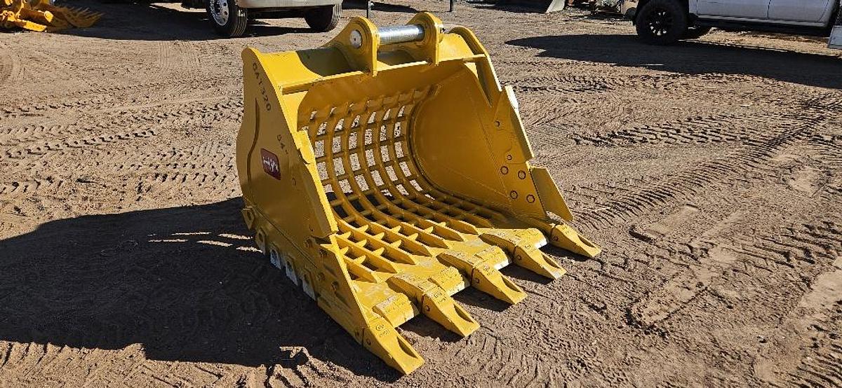 54" Excavator Skeleton Bucket