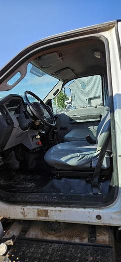 Used 2012 Ford F 750 Dump Truck