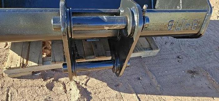 Used 60" Excavator Grading Bucket