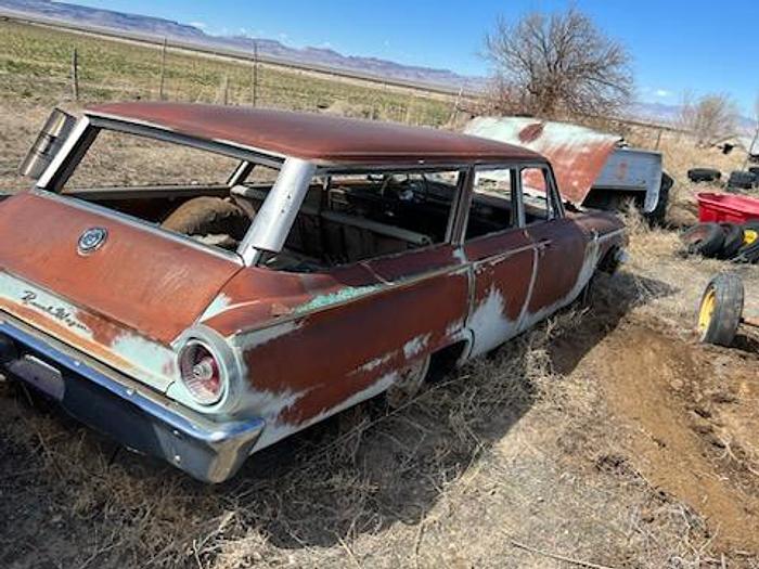 Used 1959 Ford  Ranch Wagon