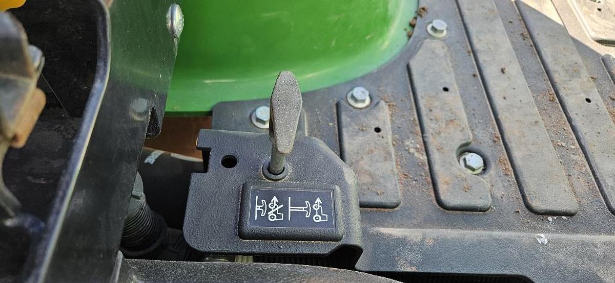 Used John Deere Utility Tractor