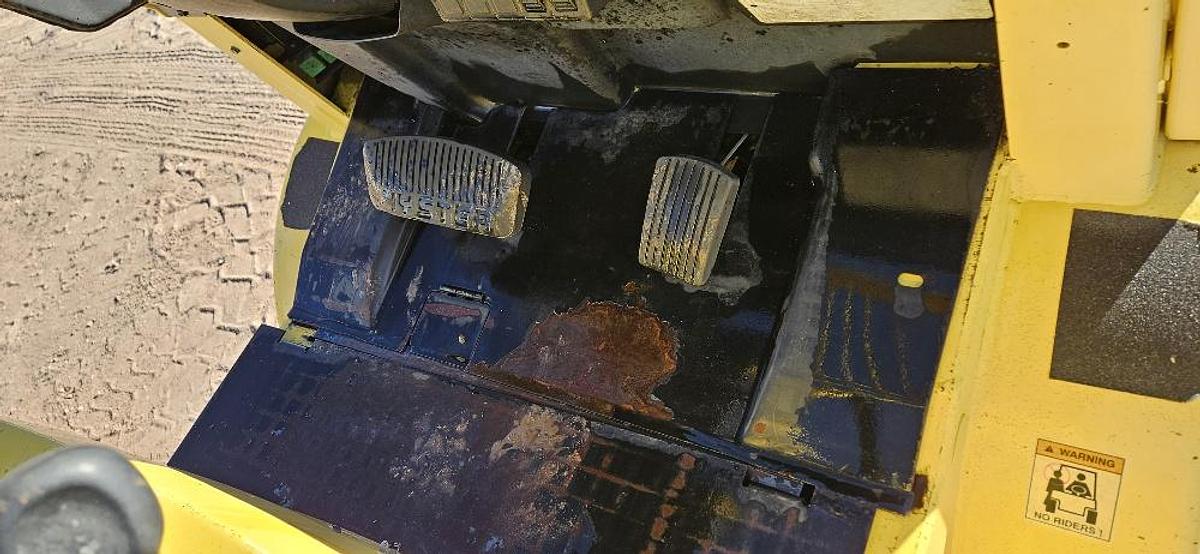 Used Hyster 60 Forklift