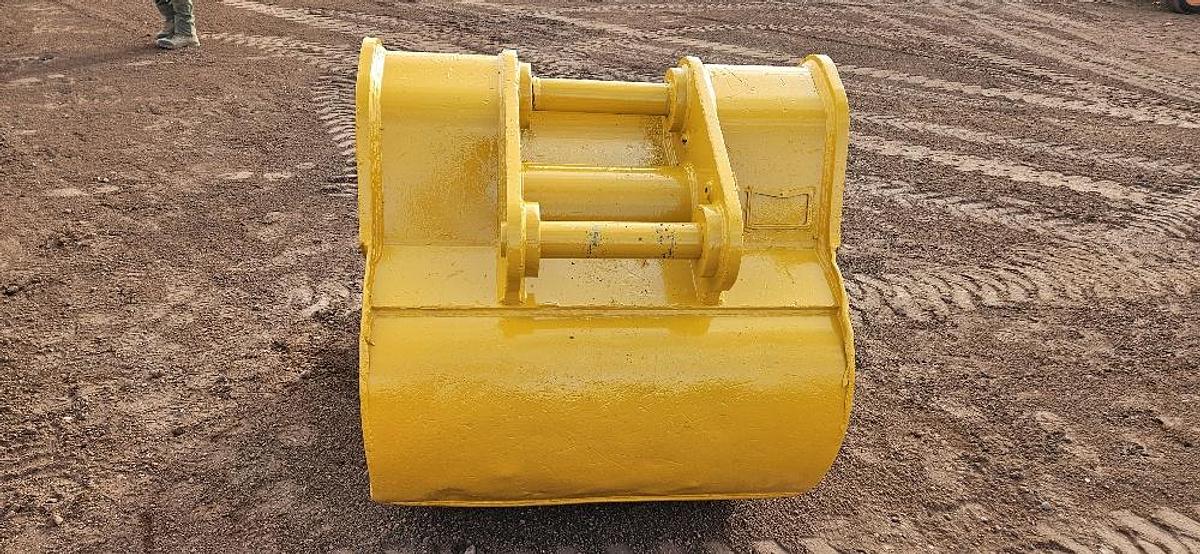 Used 48" Excvator Bucket