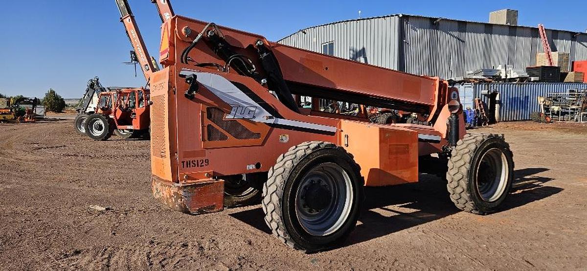Used 2012 Skytrack 8042 Telehandler
