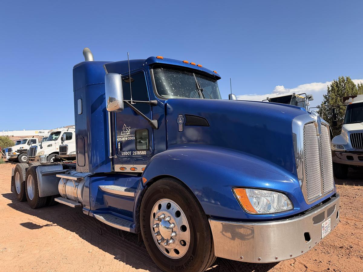 Used 2013 Kenworth T660 Truck