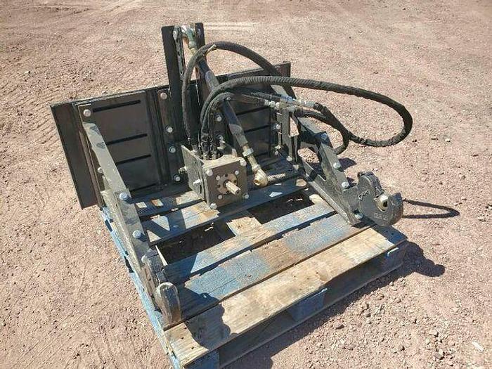 Skid Steer 3-Point Hitch Attachment