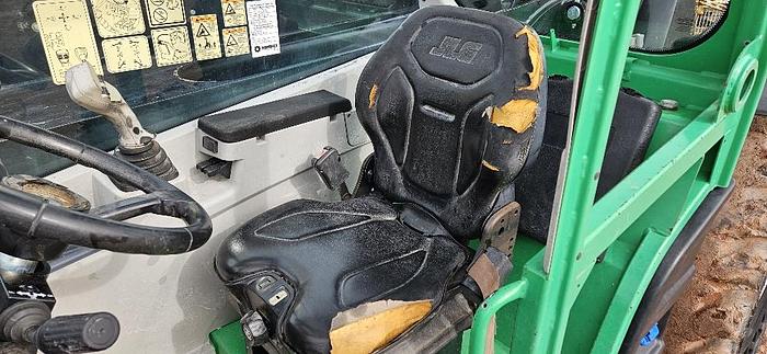 Used 2016 JLG Telehandler 1255