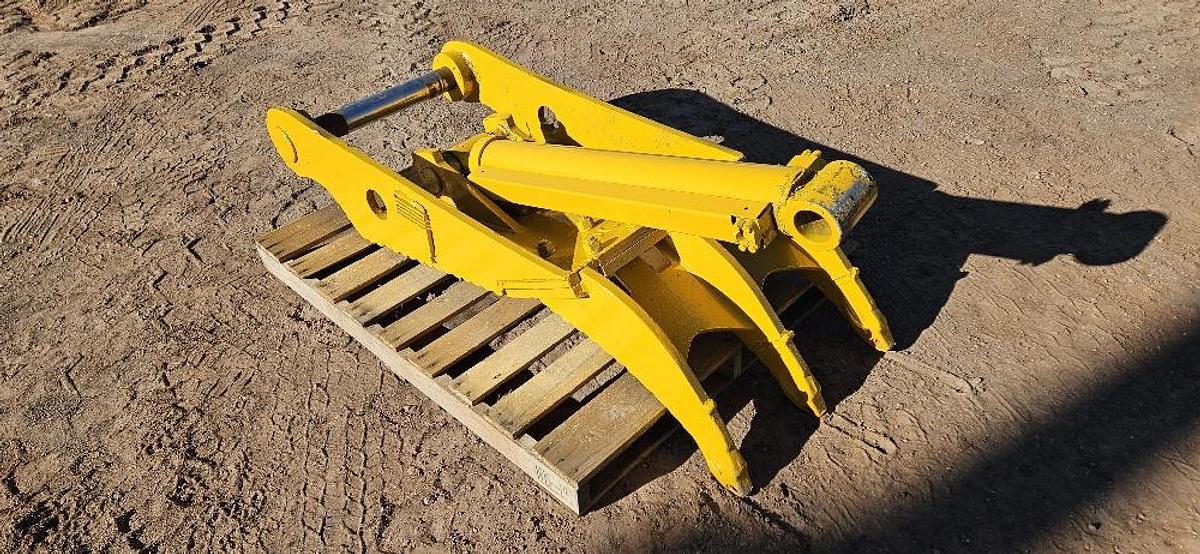 Used Excavator Thumb