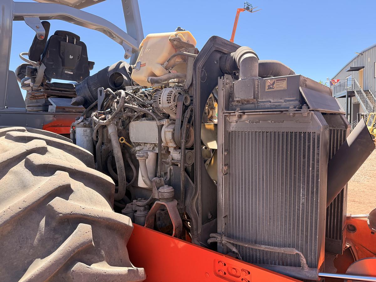 Used 2012 Hamm Sheepsfoot Roller