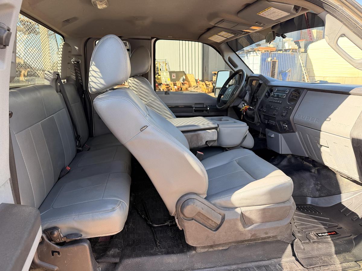 Used 2016 Ford Utility Truck