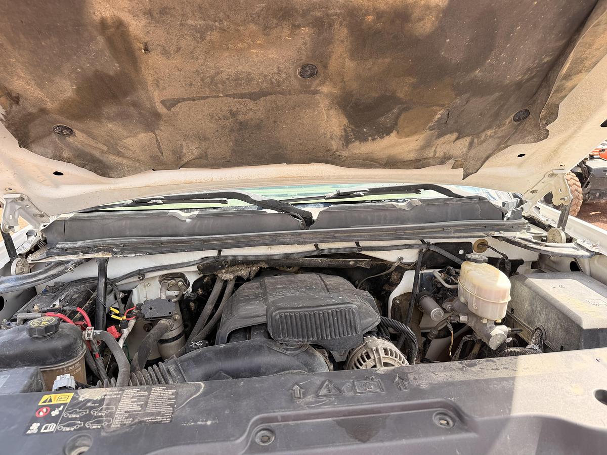 Used 2014 Chevy Service Truck