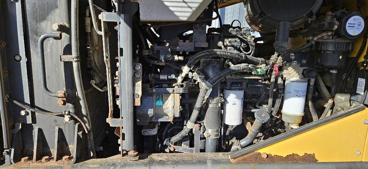 Used 2014 Komatsu WA270-7 Loader | HVAC, Stereo, Ride Control