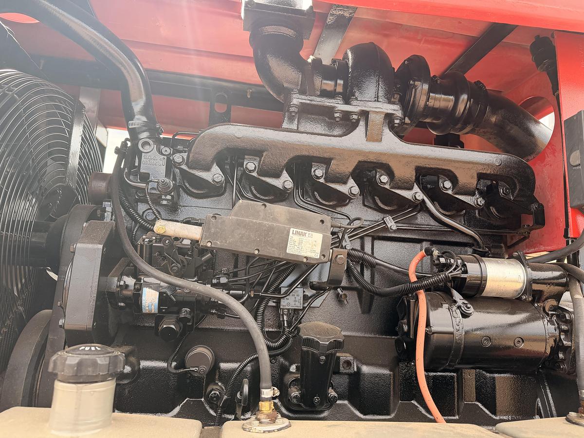 Used Asphalt Milling Machine