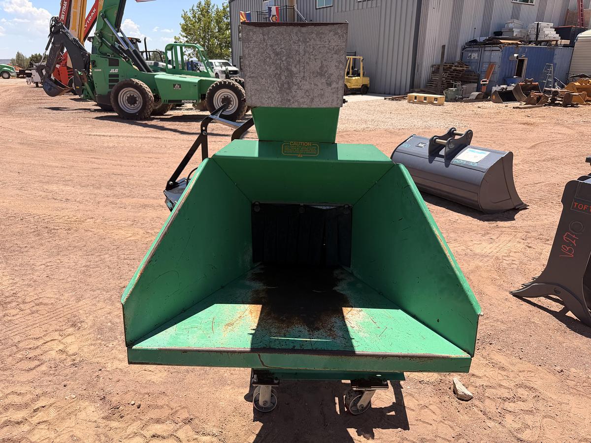 Used Lindig Chipper Attachment