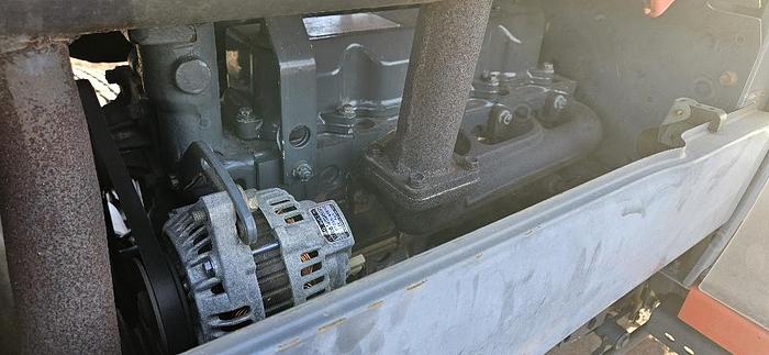 Used 2006 Kioti Utility Tractor