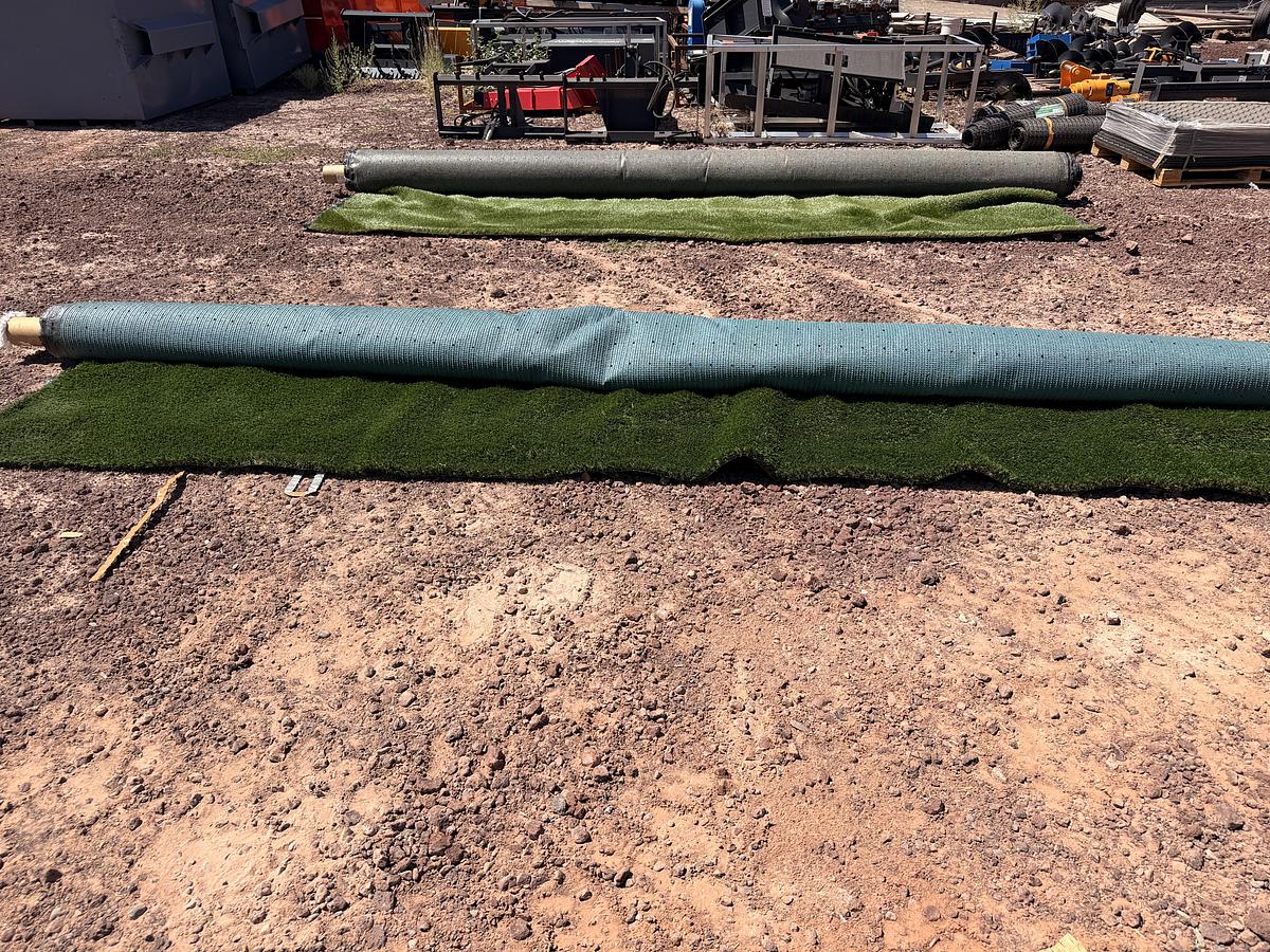 Used Artificial Turf