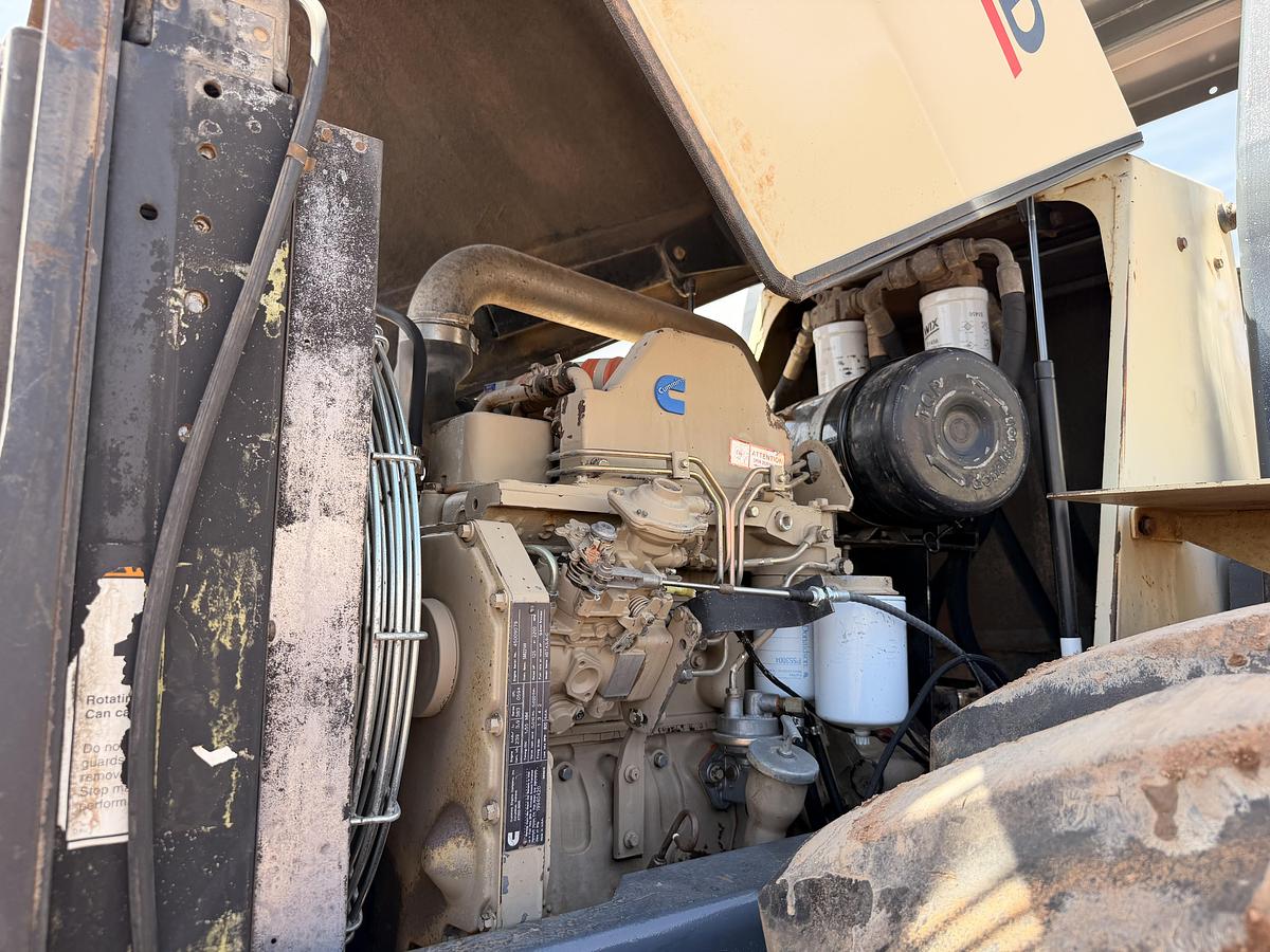 Used 1994 Ingersoll Rand Sheepsfoot Roller