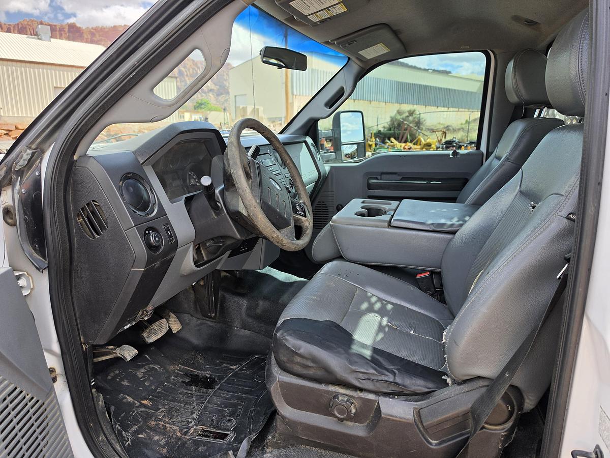 Used Ford Utility Truck