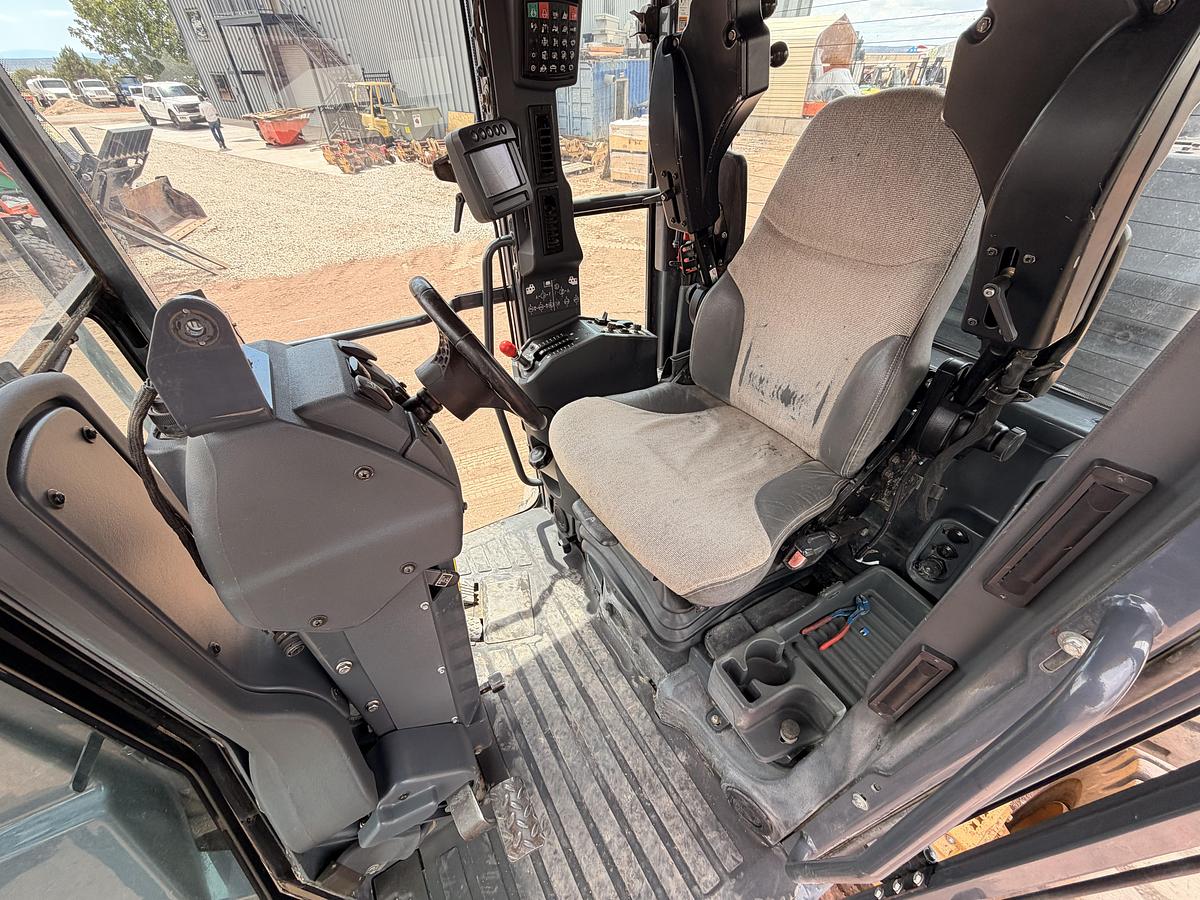 Used 2015 John Deere Grader