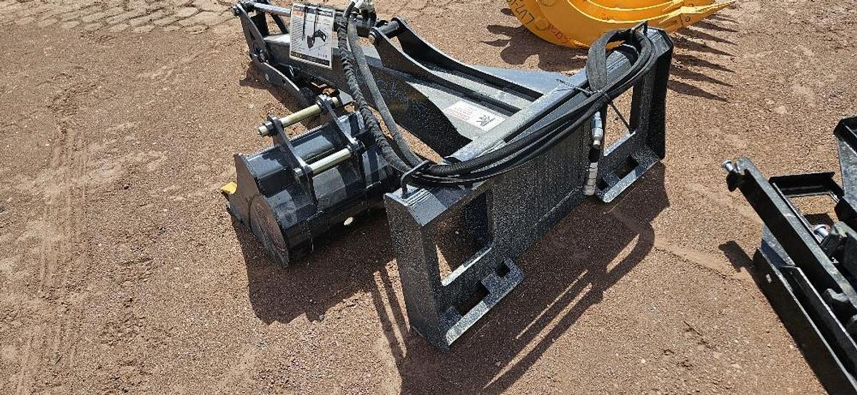 Skid Steer Excavator Arm