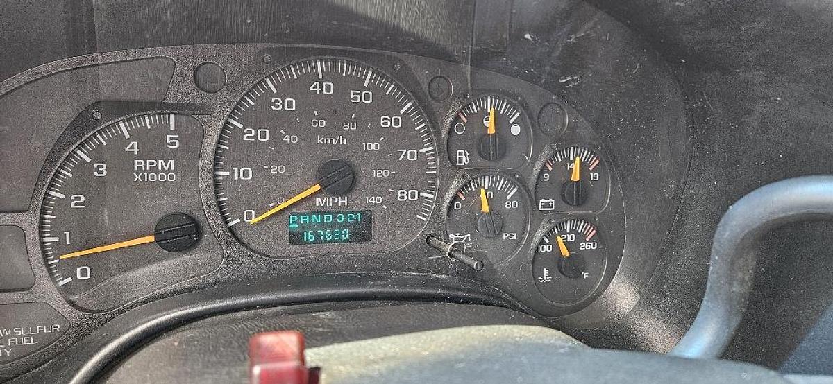 Used 2008 GMC 5500 Utility Van