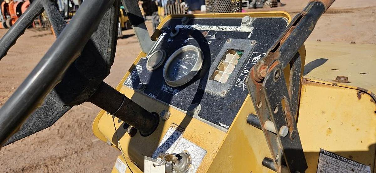 Used Vermeer V4150A Trencher