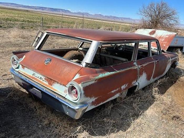 Used 1959 Ford  Ranch Wagon