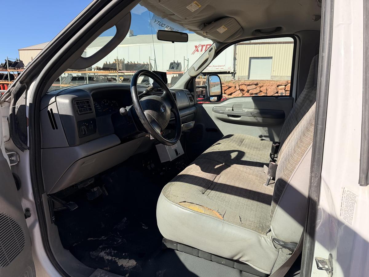Used  2003 Ford F-450 Super Duty Vacuum Truck