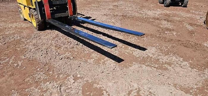 Used Others Skid Steer Forks :Misc. Skid Steer Attachment