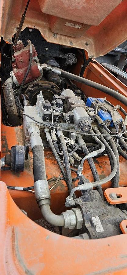 Used 2013 Xtreme XR1255 Telehandler