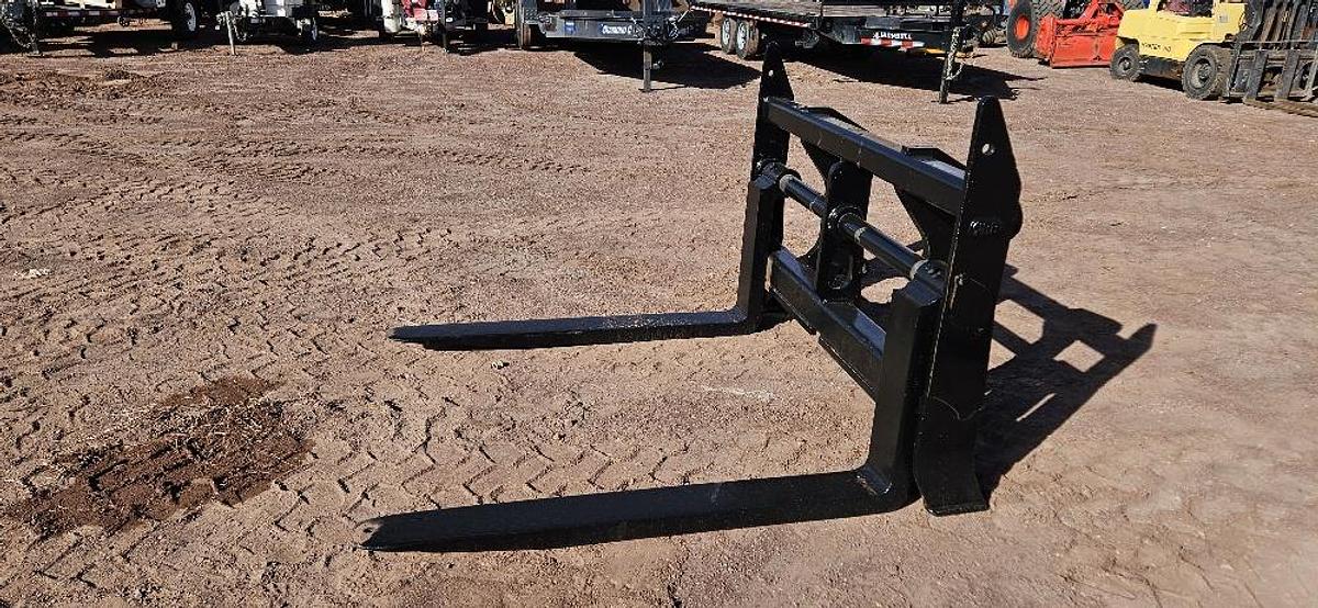 Used 58" JRB Loader Forks