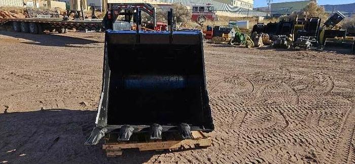 Used 49" Excavator Bucket