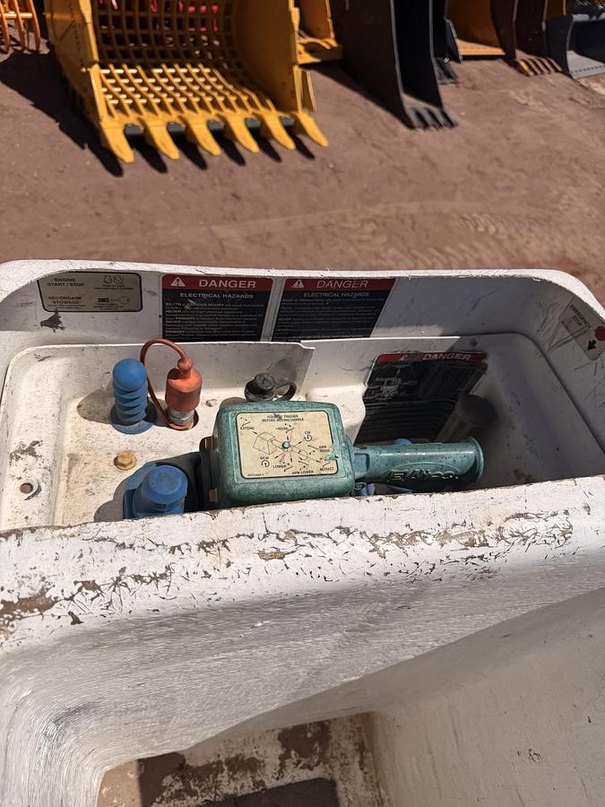 Used 2016 Ford F-550 Bucket Truck