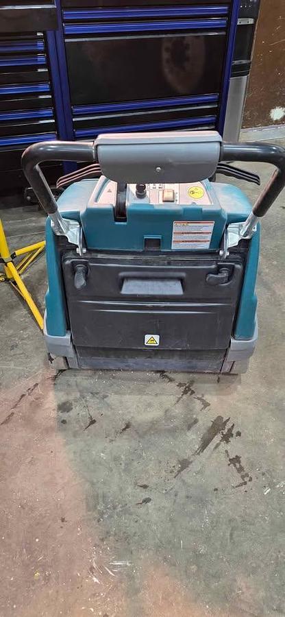 Used Walk-Behind Battery Sweeper