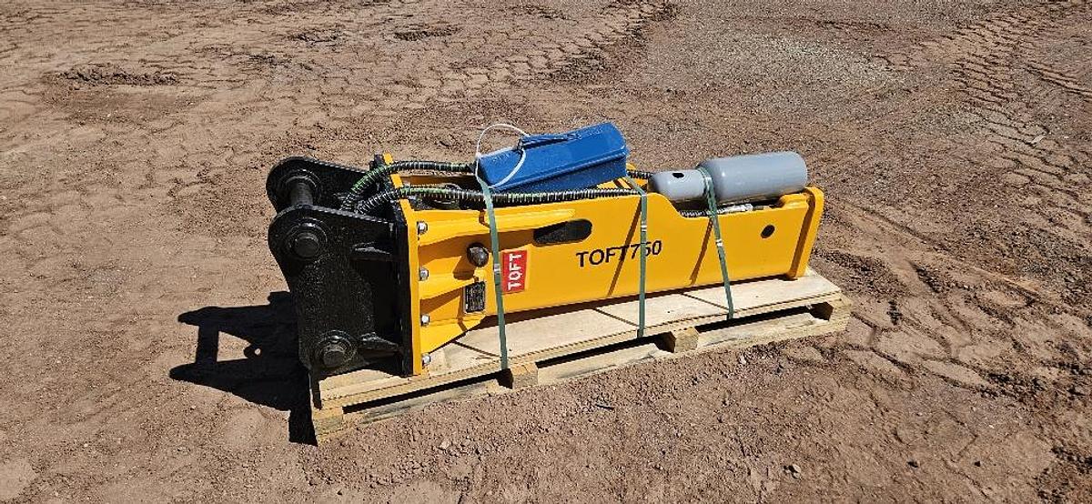 Excavator Hammer
