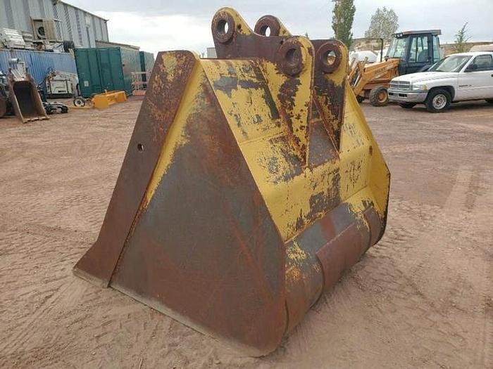 Used 66" Excavator Bucket (High Capacity)