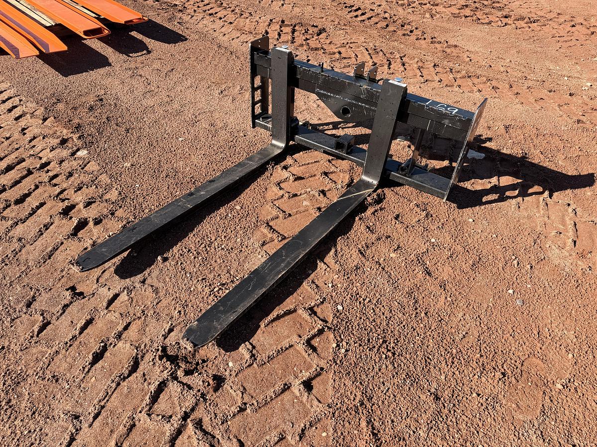 48" Forks