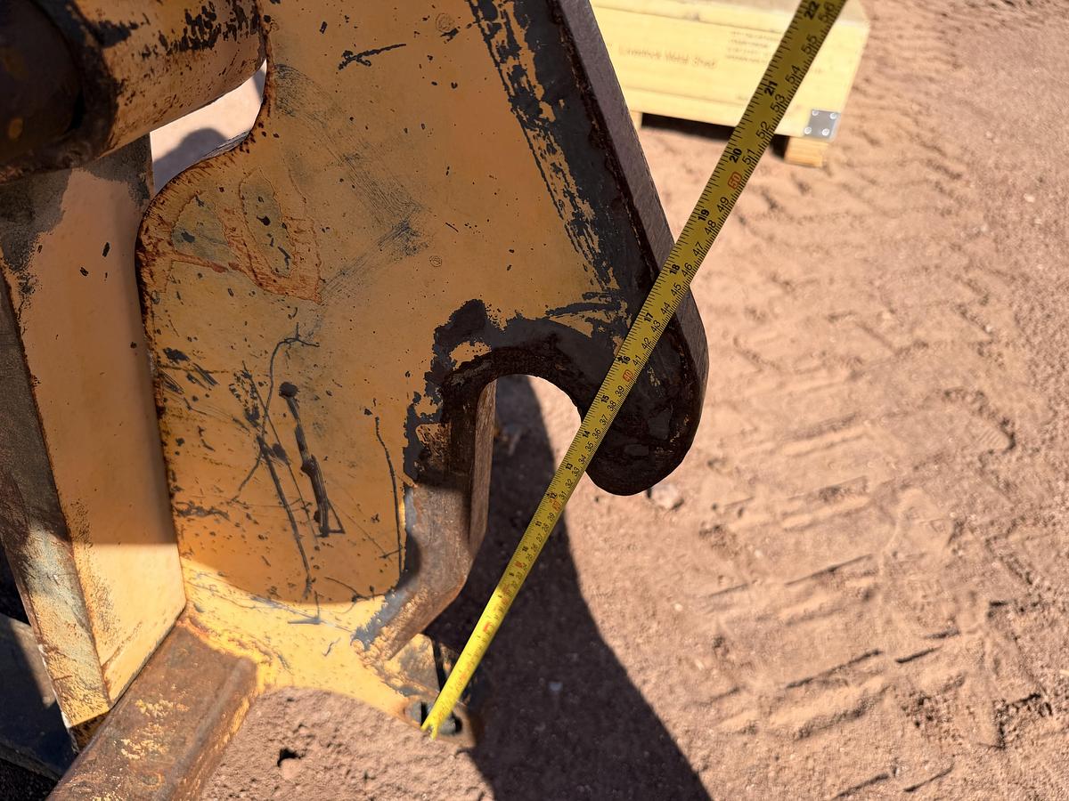 Used 44" J&B Loader Forks