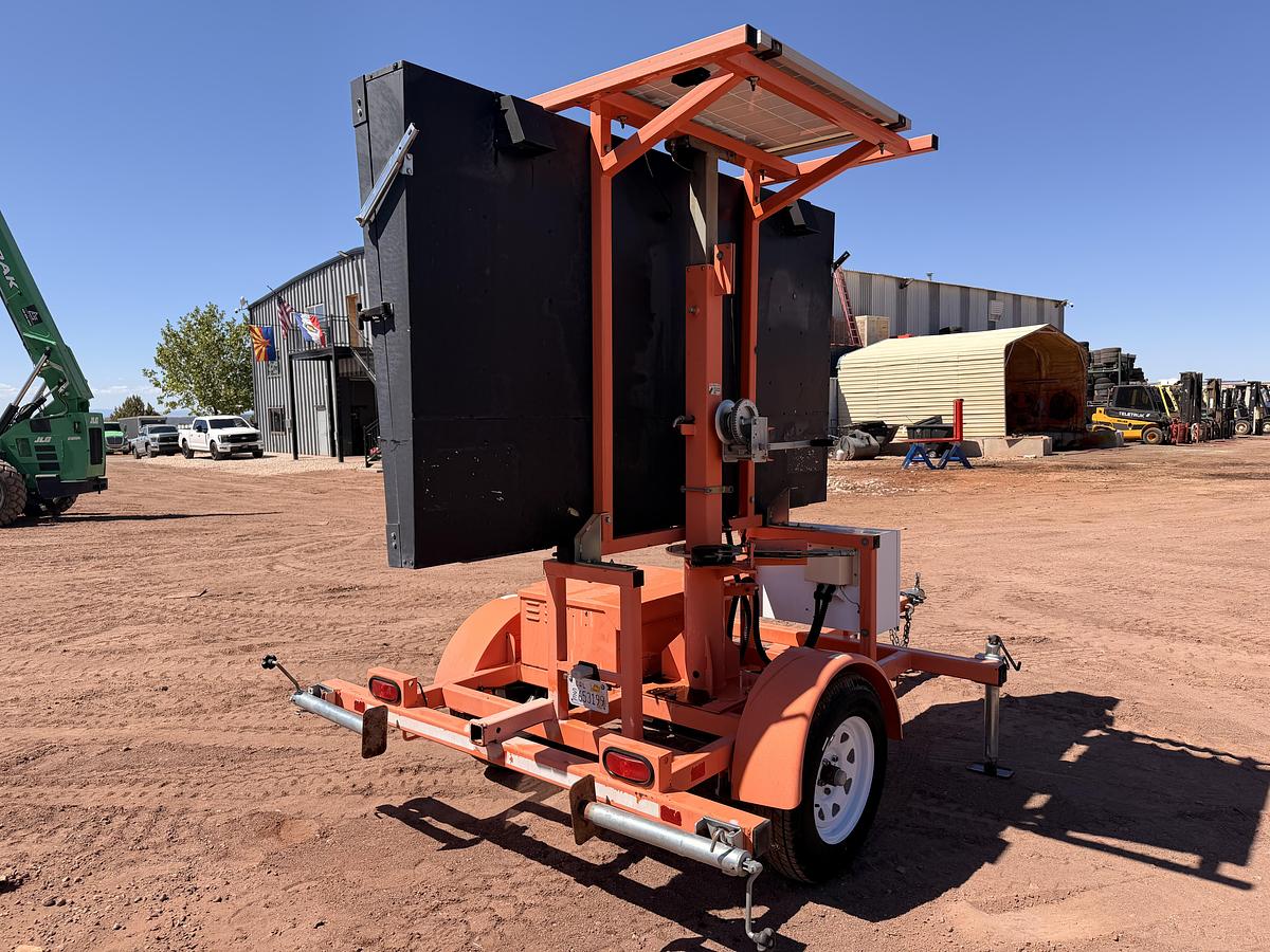 Used 2014 Digital Message Board