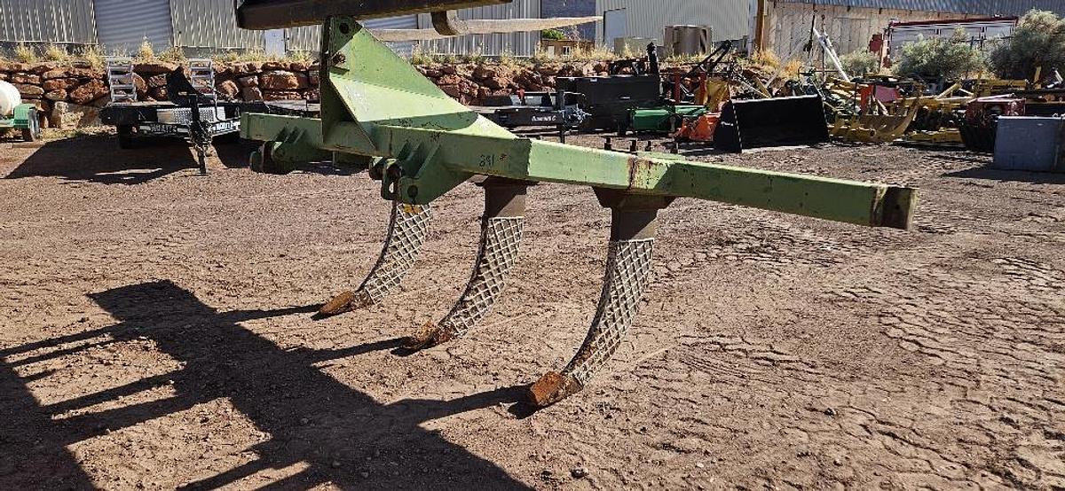 Used Tractor Rippers