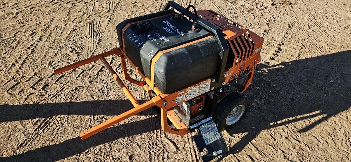 Used Koler 5500 Watt Generator